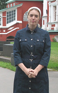 Анна Александрова